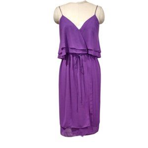 Vintage 1970's Summer Wrap Dress